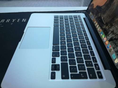 *MINT* APPLE MACBOOK PRO "RETINA" DISPLAY*i5*MID 2014*256GB SSD*8GB DDR3*